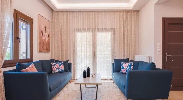 Luxury Moi Apartment in Bafra Village, Rezerwuj Apartament Janina Epir