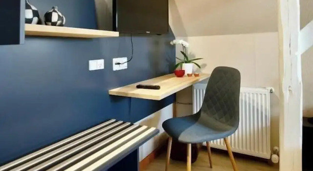 Номер Standard Den Japanske Have B & B