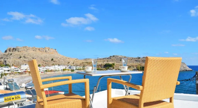 Georgias Apartments, Reserva ahora Apartamento Charaki Rodas