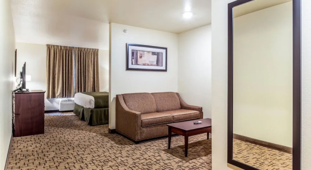 Enkelt suite Cobblestone Hotel & Suites - Gering/Scottsbluff