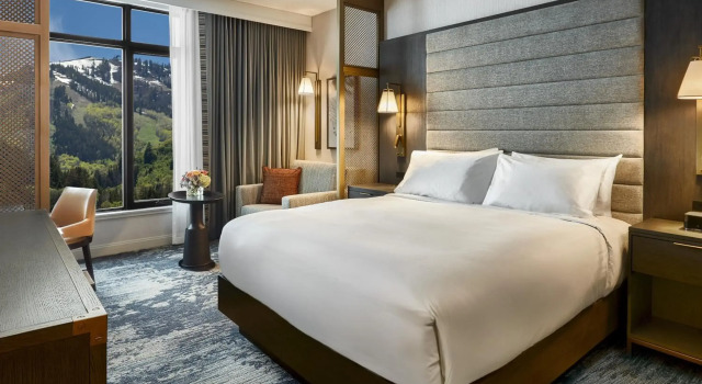 Residences At Grand Hyatt Deer Valley, Забронировать Отель Deer Valley Парк-Сити