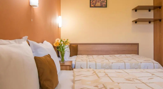 Трёхместный номер Standard Boutique Guest House IKONOMOV