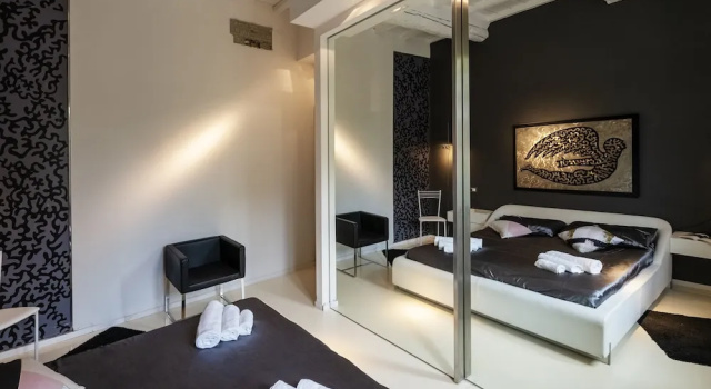 Апартаменты с 2 комнатами Charming Flat in Centro a Ferrara