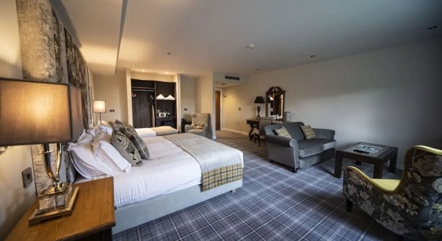 Номер Superior Peak Edge Hotel
