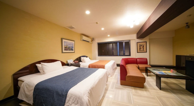 ホテル ラヴィアン HOTEL Lavien, Prenota Hotel Hotel a Kyushu con parcheggio, Parcheggio