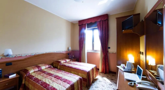 Двухместный номер Comfort Vald Hotel