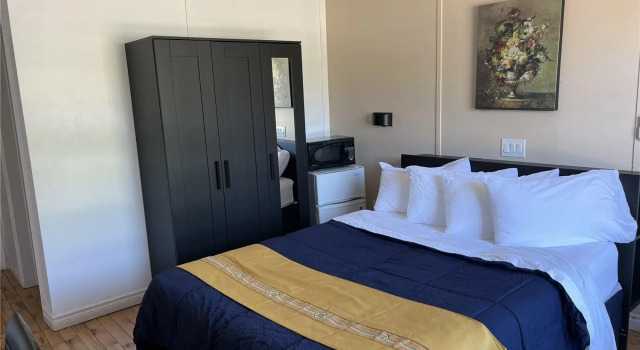 Двухместный номер Standard Harbourview Inn, SureStay Collection by Best Western