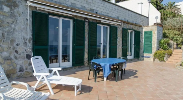 Апартаменты Ferienwohnung für 5 Personen 1 Kind ca 80 m in Cipressa, Italienische Riviera Italienische Westküste
