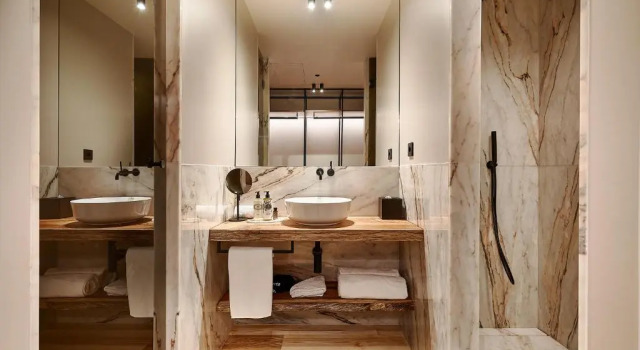 Номер Comfort The Log Porto Hotel by Piamonte Hotels