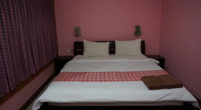 Двухместный номер Standard с балконом The Boss Grand Tower Hotel