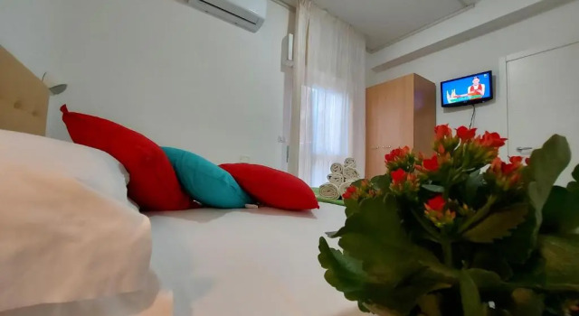 Трёхместный номер Standard Hotel Sans Souci