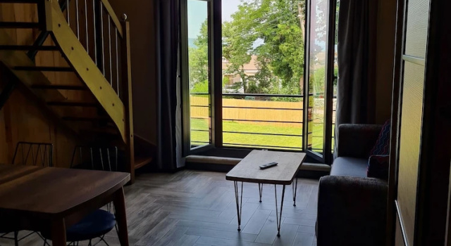 Апартаменты Kartepe LOFT