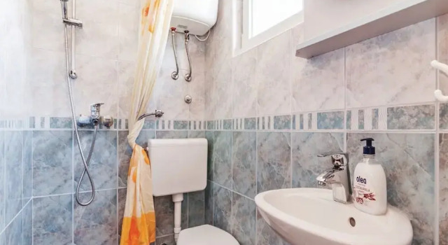 Апартаменты Apartments Hak - One Bedroom Apartment With Terrace and Sea View