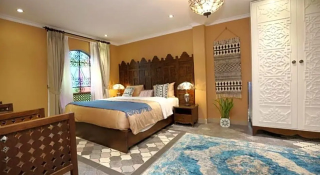 Семейный номер Standard Duc Vuong Saigon Hotel - Bui Vien