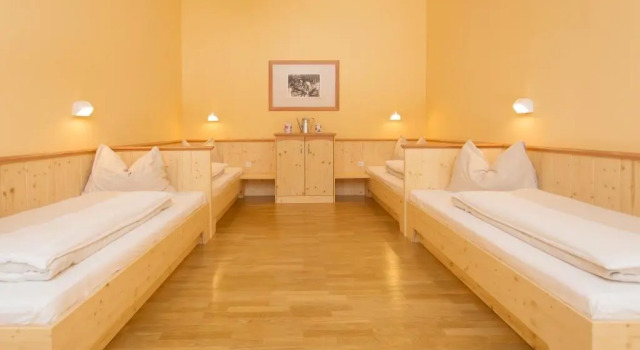 Номер Standard JUFA Hotel Gitschtal
