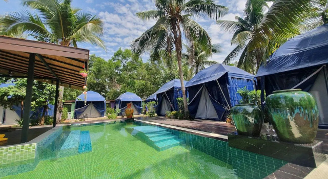 Одноместный номер Standard Moonshine Resort Chumphon