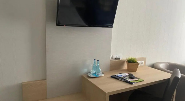 Номер Standard Stadthotel im Kolpinghaus Lingen