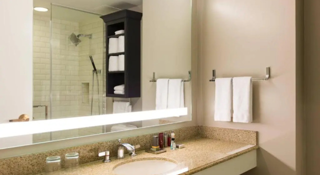 Двухместный номер Executive College Park Marriott Hotel & Conference Center