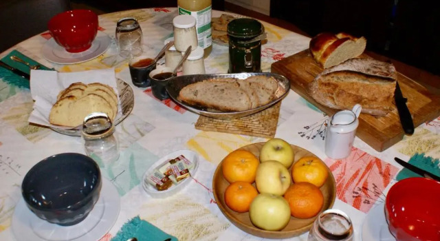 Standart oda Au Pichet