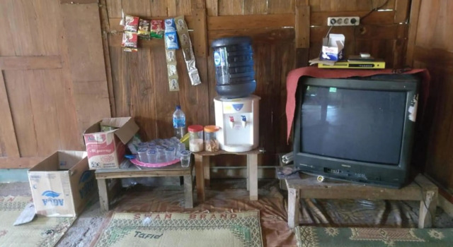 Homestay An-Nur - Hostel, Prenota Ostello Muntuk Indonesia