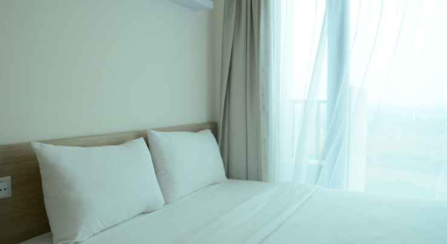 Homey and Brand New Studio Tree Park Apartment near ICE BSD By Travelio
