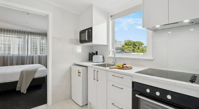 Номер Luxury Sai Motels - Greenlane Auckland
