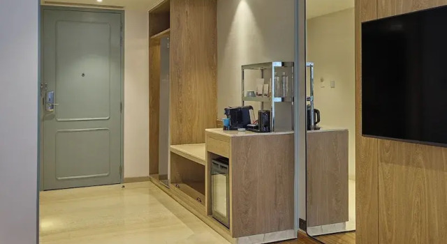 Двухместный номер Standard ICONIQA - The Lifestyle Hotel of Mumbai