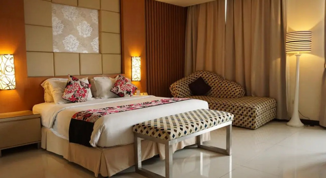 Junior suite Kedaton Hotel