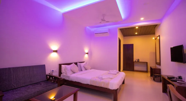 Номер Deluxe La Serene Resort & Spa