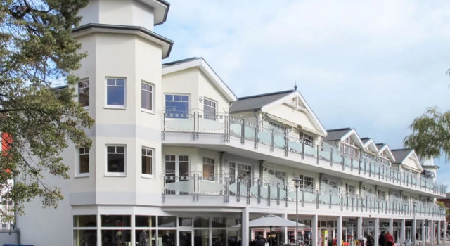 Luise von Preußen 13910, Book Hotel Zinnowitz Usedom