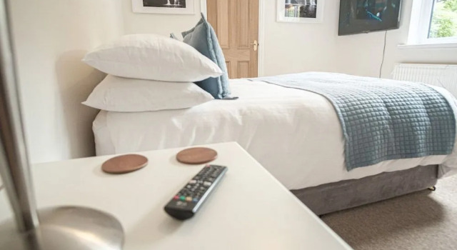 Mill Lodge-Brecon Beacons, Забронировать Отель Гилверн 