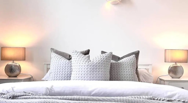 County House - THE WHITE APARTMENT, Varaa Huoneisto Asunnot kohteessa Merseyside, Huoneisto