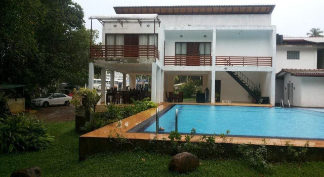 The Mangrovecave Hotel