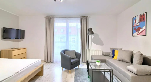 Apartamenty Plater