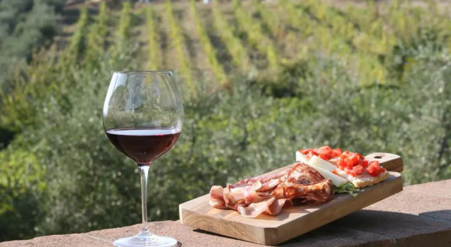 Holidays In The Heart Of Chianti