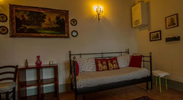 Апартаменты Agriturismo Specchio Del Lago