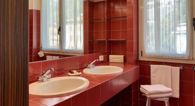 Семейный номер Standard Hotel Brescia