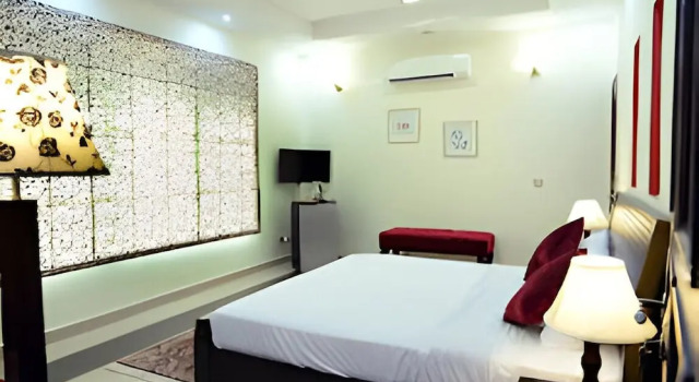Трёхместный номер Standard Family lodges Guest house in Islamabad