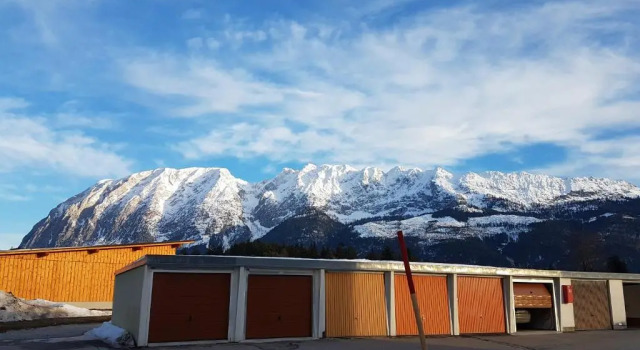 Апартаменты Nina´s Appartement Bad Mitterndorf