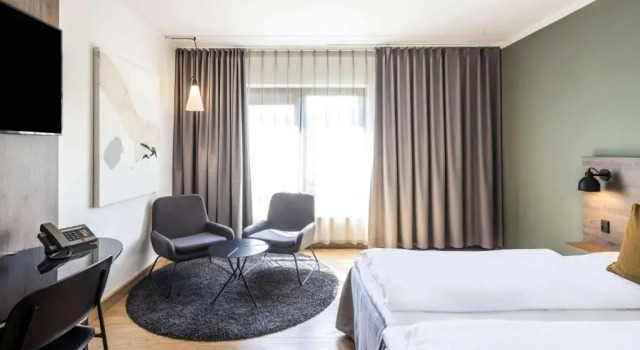 Habitación doble Superior Comwell H C Andersen Dolce by Wyndham