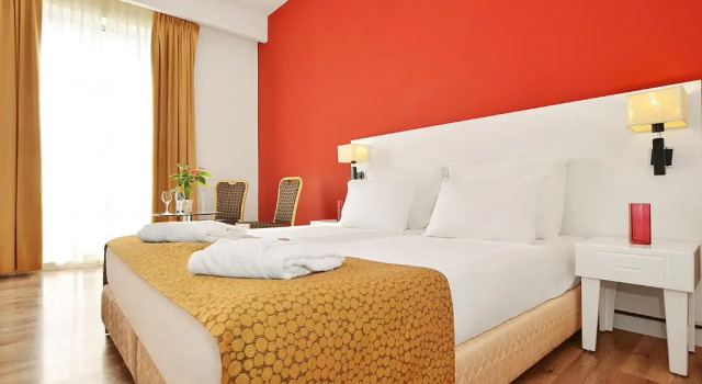 Habitación familiar Estándar Ruth Daniel Residence