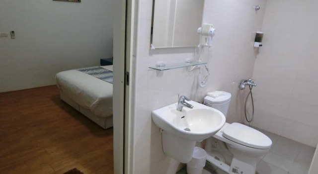 Luodong Shanghewu homestay