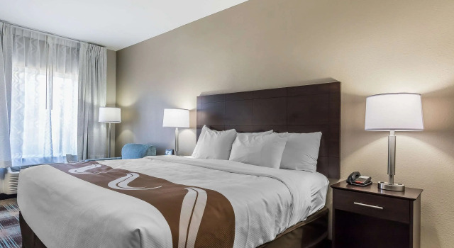 Двухместный номер Standard Quality Inn Pleasant View
