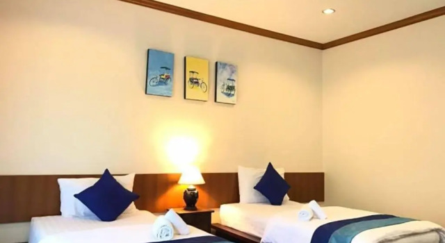 Студия Standard Papai Country Lodge SHA