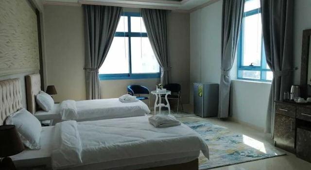 Bareen Hotel, Rezervați Hotel Ajman Emiratele Arabe Unite