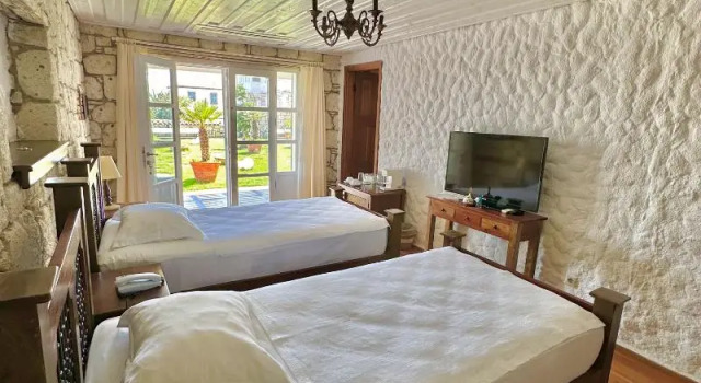 Двухместный номер Standard с балконом Imren Han Hotel - Special Category