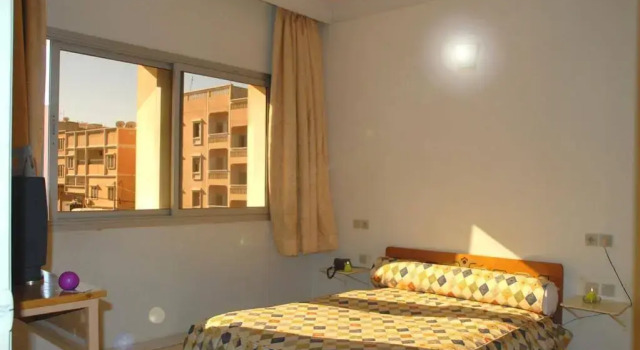 Hotel Aladarissa Ait Baha, Prenota Hotel Ait Baha 