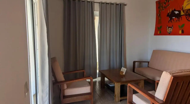 Les Paillottes De Babaomby Hotel, Varaa Hotelli Anjiabe 