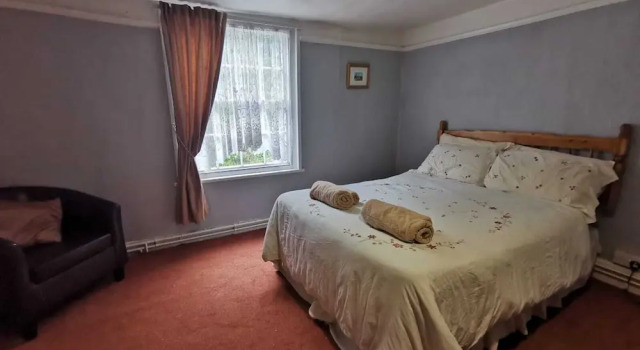 The Victoria Inn, Varaa Hotelli Ashburton Dartmoor