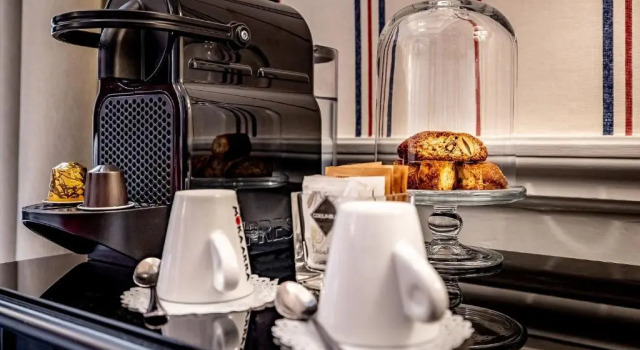 Номер Standard Hotel Ungherese Small Luxury Hotel